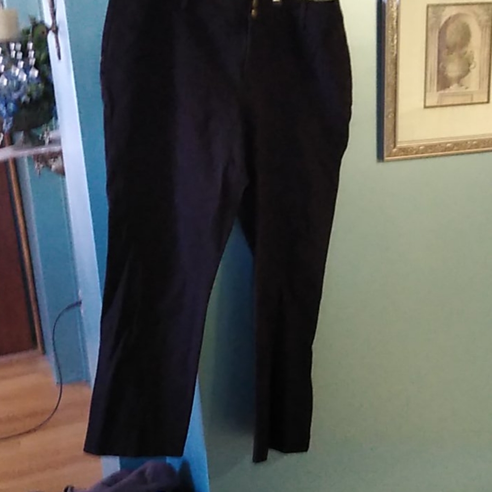 Lauren Dark Brown Connor Jeans